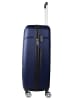 Canadian Peak Hardcase-Trolley "Santiagoeak" in Dunkelblau - (B)34 x (H)53 x (T)21 cm