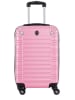 Canadian Peak Hardcase-trolley "Sourcingeak" lichtroze - (B)34 x (H)53 x (D)21 cm