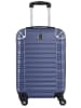 Canadian Peak Hardcase-Trolley "Sourcingeak" in Dunkelblau - (B)34 x (H)53 x (T)21 cm