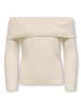 KIDS ONLY Sweter "Katia" w kolorze kremowym