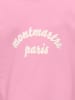 KIDS ONLY Hoodie "Holly life" in Rosa