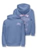 KIDS ONLY Bluza "Holly life" w kolorze niebieskim