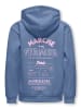 KIDS ONLY Bluza "Holly life" w kolorze niebieskim