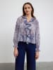 BGN Bluse in Lila