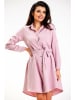 Awama Kleid in Rosa