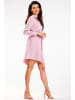 Awama Kleid in Rosa