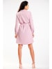 Awama Kleid in Rosa