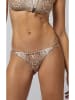 Beliza Bikini-Oberteil "Anahi" in Beige