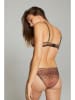 Beliza Slip "Chloe" rood/zwart