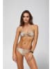Beliza Bikini-Oberteil "Flavia" in Beige