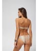 Beliza Bikini-Oberteil "Flavia" in Beige
