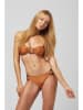 Beliza Biustonosz bikini "Flavia" w kolorze jasnobrązowym