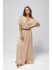 Beliza Kleid "Jody" in Beige