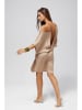 Beliza Kleid "Jul" in Beige