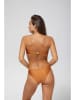 Beliza Bikini-Oberteil "Shira" in Hellbraun