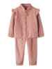 Lil Atelier 2-delige outfit lichtroze