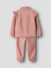Lil Atelier 2-delige outfit lichtroze