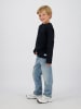Vingino 2er-Set: Longsleeves in Hellblau/ Dunkelblau