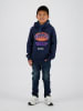 Vingino Hoodie donkerblauw