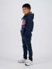 Vingino Hoodie donkerblauw