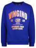 Vingino Bluza w kolorze granatowym