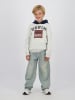 Vingino Hoodie in Grau