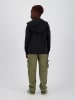 Vingino Sweatjacke in Schwarz