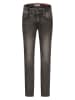 Vingino Spijkerbroek - skinny fit - antraciet