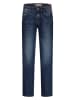 Vingino Spijkerbroek - comfort fit - donkerblauw