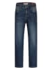 Vingino Spijkerbroek - comfort fit - donkerblauw