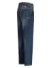 Vingino Spijkerbroek - comfort fit - donkerblauw