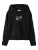 name it Sweter "Napes" w kolorze czarno-białym