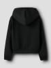 name it Sweter "Napes" w kolorze czarno-białym