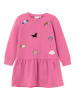 name it Kleid "Pnulla" in Pink