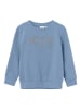 name it Sweter "Nolly" w kolorze błękitnym