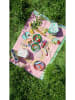 Rice Koeltas lichtblauw/groen - (B)25 x (H)30 x (D)27 cm
