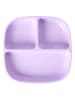 Rice Kinderbord paars - (L)18,5 x (B)18,7 cm