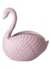 Rice Blumentopf in Rosa - (B)9,5 x (H)23 x (T)21 cm
