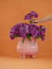 Rice Blumentopf in Rosa