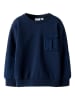 name it Bluza "Pneil" w kolorze granatowym