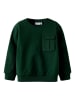 name it Bluza "Pneil" w kolorze zielonym