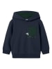name it Hoodie  in Dunkelblau