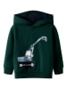 name it Bluza w kolorze zielonym
