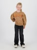 Vingino Sweatshirt in Hellbraun