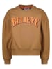 Vingino Sweatshirt in Hellbraun