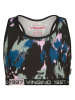 Vingino 2-delige lingerieset zwart/blauw
