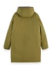 Scotch & Soda Parka in Oliv