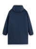 Scotch & Soda Parka in Dunkelblau