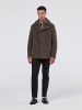 Scotch & Soda Übergangsjacke in Dunkelbraun