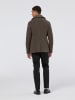 Scotch & Soda Tusssenjas donkerbruin